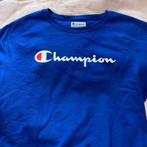 Champion Women’s Sweatshirt